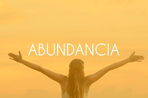 <strong>ABUNDANCIA</strong>
