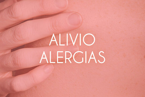 <strong>ALIVIO ALERGIAS</strong>