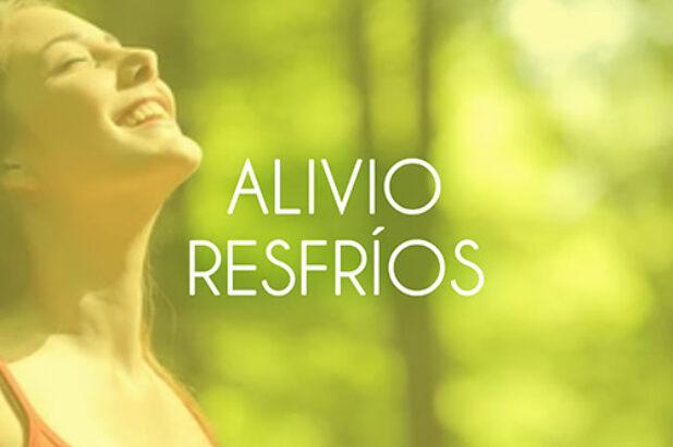 <strong>ALIVIO RESFRÍOS</strong>